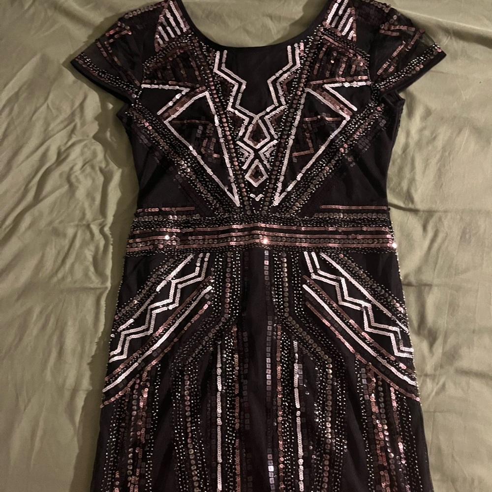Boohoo, Party Dress, US size 10